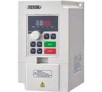 Convertisseur de fréquence Inverter 4PS 1/3-phase AC entrée 220V vers 3-phase AC