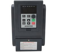 Convertisseur de fréquence monophasé 220V à triphasé 380V - Puissance 2.2 kW - Fréquence de sortie 400Hz - Contrôle PWM