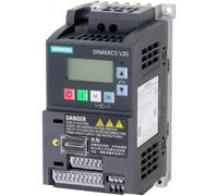 Convertisseur de fréquence Siemens 6SL3210-5BB12-5UV1 0.25 kW 200 V, 240 V