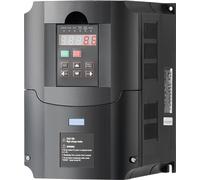 Convertisseur de fréquence VFD 7,5 kW 220 V - Convertisseur 1/3 phases - Sortie triphasée - Performance efficace - Applications industrielles