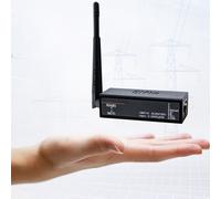 Convertisseur de Module de Serveur de PéRiphéRique RS485 Vers Port SéRie WiFi Elfin-EW11A-0 Transfert de DonnéEs de Protocole Modbus Via WiFi
