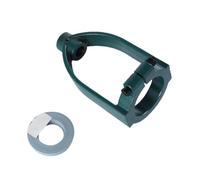 Convertisseur de Mortaiseuse en Fer pour Perceuse 65-60 | Accessoire Portable Anti-déformation, Atelier Bois Maison, pour Ciseaux à Mortaiser et Pièces de Bois