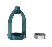 Convertisseur de Mortaiseuse Manchon 65-40 pour Perceuse D'établi, en Fer | Portable, Installation et Démontage Simples, Accessoire Résistant à L'usure, Longue Durée de Service