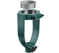 Convertisseur de Mortaiseuse pour Menuiserie et Perçage 65-53 en Fer | Adaptateur pour Perceuse D'établi, Conversion, Installation Facile, Longue Durée, pour Ciseaux et Pièces