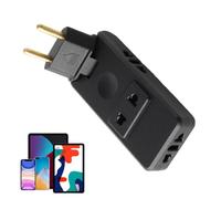 Convertisseur de Prise Europe, Adaptateur de Prise Internationale | Adaptateur de chargeur de pour accessoires de , téléphones portables