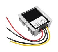 Convertisseur de Puissance CC-CC abaisseur 24 V vers 12 V, 10 A, 15 A, 20 A ou 30 A, Module régulateur de Tension abaisseur 24 V-12 V 360 W(12v 15a)