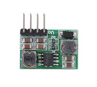 Convertisseur de Tension DC-DC, Auto Boost DC DC 0.9-6V à 3V Module d'alimentation de la Carte de Conversion Élévateur Abaisseur Pas à Pas