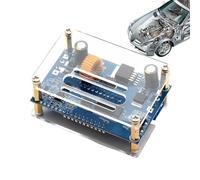 Convertisseur de tension DC-DC - Écran LCD - Module réglable - Module d'alimentation Step Down - Pour panneau solaire, machine CNC, générateur, équipement de test, appareil d'alimentation, utilisation