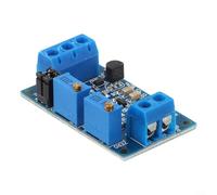 Convertisseur de tension de courant 4-20 mA à 0-5 V transducteur de signal réglable pour microcontrôleur d'acquisition de données et projets d'automatisation