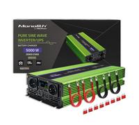 Convertisseur de tension Qoltec Monolith | Charge de batterie | Onduleur | 2500