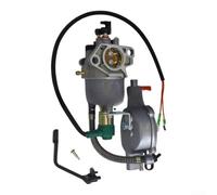 Convertisseur de vaporisateur GPL pour Honda pour moteur gx390 188F | Compatible avec les générateurs de 4,5 à 6,5 kW, interrupteur sans couture, performance optimale, pour une solution