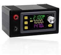 Convertisseur élévateur-abaisseur DC 6-36V, 150W, module de charge solaire avec écran LCD