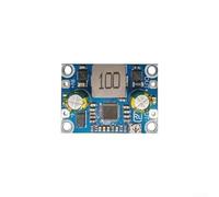 Convertisseur élévateur automatique 5 A CC stabilisateur de tension 4,2-28 V entrée pilote courant constant pour kit électronique DIY 31 x 22 mm (fixe 12 V)