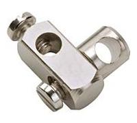 Hansgrohe Fixation articulée pour garniture de vidage à tirette 96100000