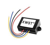 Convertisseur isolé DC à DC 75~150V à 5V, convertisseur abaisseur 84V96V120V à 5V, for LED Solaire(8A ABS Plastic L)