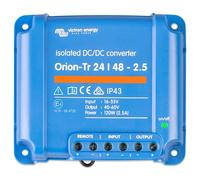 Victron Energy Converter Orion-Tr DC-DC 24/48-2,5A 120W izolovaný