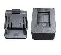 Convertisseur Li-ion 18 V pour Bl1830 Bl1840 Bl1850 assorti pour Dayi pour A3 2106 Outils sans fil Adaptateur Noir (pour 2106)