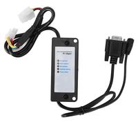 Convertisseur MDB vers PC, adaptateur RS232, vérificateur de billets, ordinateur, interface série, boîtier de transmission