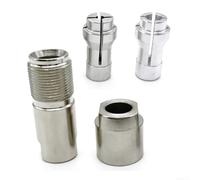 Convertisseur Meuleuse Angulaire Mandrin 6mm Acier pour m14 Convertisseur(B)