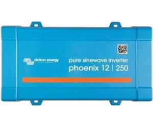 Convertisseur Phoenix VE Direct, 12V 250W, 230V Schuko, Convertisseur de puissance