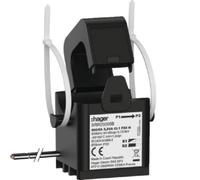 Convertisseur pliable SC2 28 mm 500/5 A - Transformateur de courant SRR05005B | Hager | SRR05005B | Transformateur