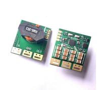Convertisseur régulateur de tension DC-DC 4,5 V-21 V entrée 3 V-21 V sortie 3 A | Matériau ABS, tension réglable, haute efficacité, convient pour les équipements d'automatisation (8 V)