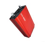 Convertisseur solaire 400 W 12 V CC vers 230 V AC MPPT onduleur de balcon 400 W Boîtier en métal 400 W pour modules PV 320-600 W Smart Boost DC 12 V vers 230 V Convertisseur 400 W 50 Hz Stable