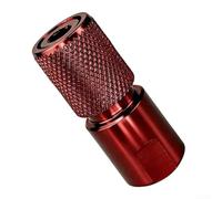 Convertisseur Tige Extension pour m10 pour Meuleuse Convertisseur(B) | Interface pour m10 standard, tige hex 6,35mm, pour idéal scies cloche, meules à godets, installation facile