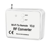 Convertisseur Wifi À Rf Universel Sans Fil, Téléphone À La Place D'une Télécommande 240-930mhz Pour Maison Intelligente