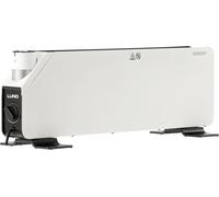 Convettore, radiateur de 1500W avec humidificateur et thermostat