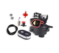 Convient for Briggs Stratton 799584 09P702 103M02 550EX 625EX 675EX 725EXI Moteur de Tondeuse à Gazon carburateurs Moteurs B36B carburateur