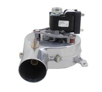 Convient for moteur de ventilateur for poêle mural, poêle à granulés de charbon de bois, aspirateur de fumée, machines à fumée de cheminée 220V 65W