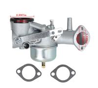 Convient pour carburateur 491026 Briggs & Stratton 491031 490499 281707 12HP~0567