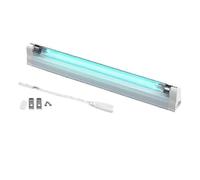 Convient pour lampe germicide UVC 8 W T5, lampe de désinfection UV anti-acariens 220 V