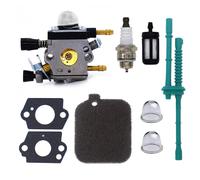 Convient pour le carburateur bg45 bg46 bg55 bg65 sh85 souffleur c1Q-s68G~1125