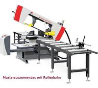 Convoyeur à rouleaux BOMAR Elmag T440, 78888