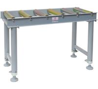 Convoyeur fixe - 6 rouleaux - 800 Kg