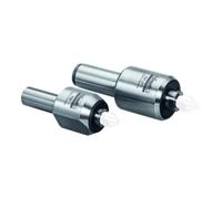 Conzella Conzella Pointe de tour tournante avec centreur à ressort cylindrique 1 Quantité:1
