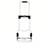 COOCHEER Diable en Aluminium Pliable - Idéal pour l'industrie et la Maison - Charge maximale : 120 kg