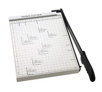 COOCHEER Massicot A4 30,5 cm Cisaille Personnelle 10 Feuilles