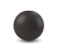 Cooee Design Vase noir Ball 30 cm
