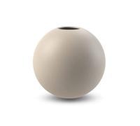 Cooee Design Ball Vase Céramique Sable 30 cm