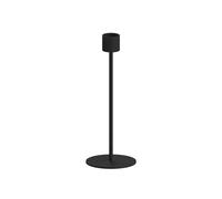 Cooee Design Bougeoir Cooee 21 cm noir