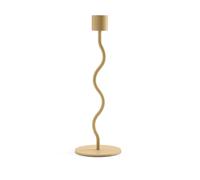 Cooee Design Bougeoir Curved 23 cm Cacahuète