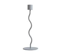 Cooee Design Bougeoir Curved 23 cm Pale blue