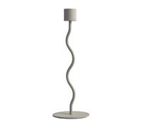 Cooee Design Bougeoir Curved 23 cm Sable
