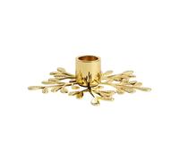 Cooee Design Bougeoir Mistletoe Laiton