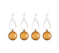 Cooee Design Boule de Noël Gry Marble Ø5 cm Cognac
