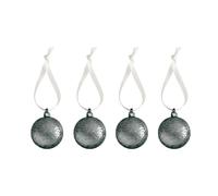 Cooee Design Boule de Noël Gry Marble Ø5 cm Smoke