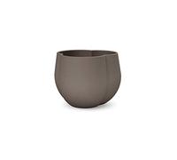 Cooee Design Clover Pot de Fleurs en céramique 12 cm Vase Boue 15 cm